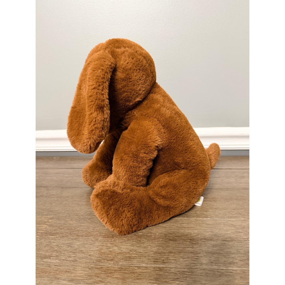 Animal Adventure Brown Puppy Dog Plush - Picture 2 of 5